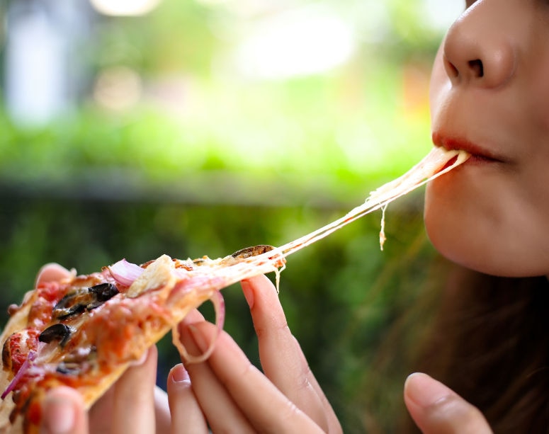 How can I get more from my mozzarella?